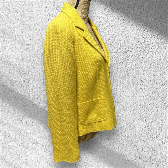 242 - Women's Proportion Petite Blazer Jacket - Picture 8 of 10